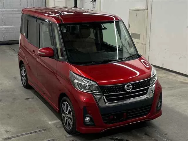 Nissan Dayz Roox B21A 2019